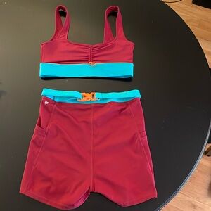 Fabletics outfit set